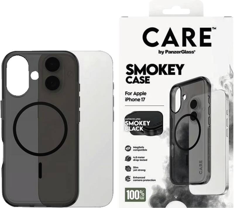 CARE Flagship Case Urban Combat MS für iPhone 17