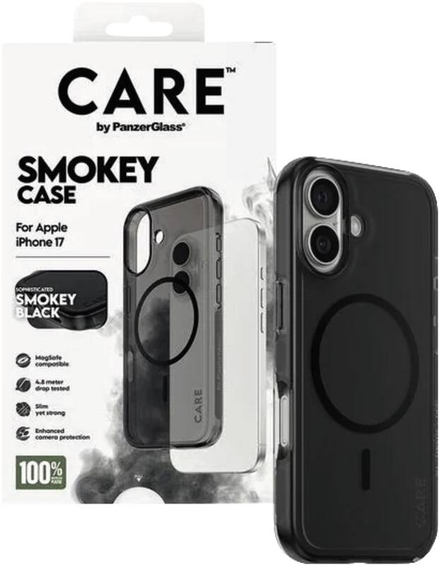 CARE Flagship Case Urban Combat MS für iPhone 17