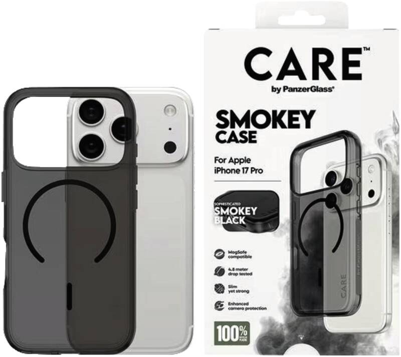 CARE Flagship Case Urban Combat MS für iPhone 17 Pro