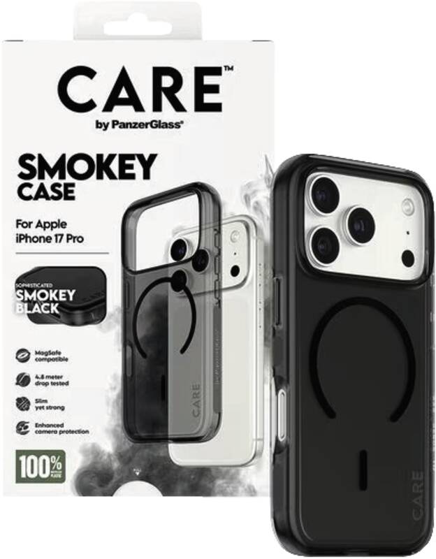CARE Flagship Case Urban Combat MS für iPhone 17 Pro