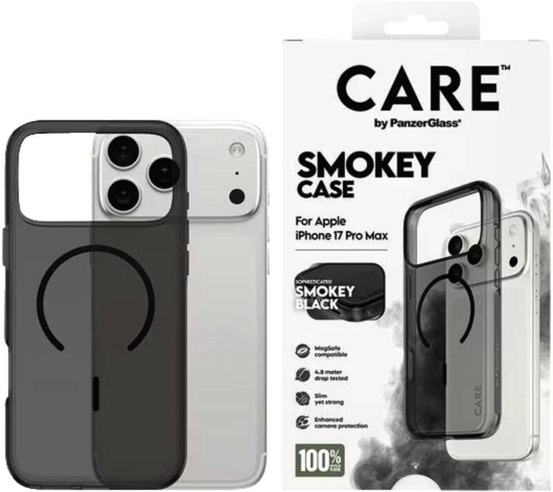 CARE Flagship Case Urban Combat MS für iPhone 17 Pro Max