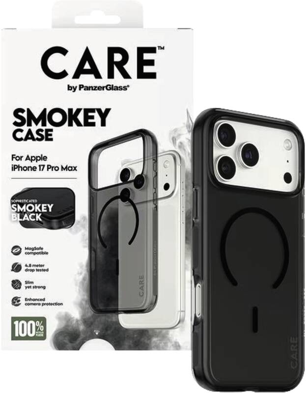 CARE Flagship Case Urban Combat MS für iPhone 17 Pro Max