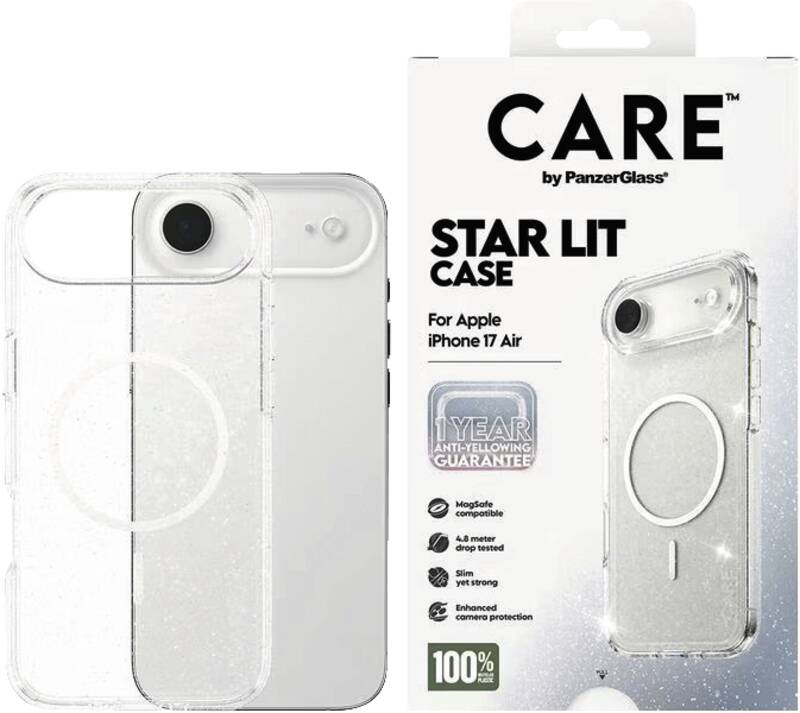 CARE Flagship Case Urban Combat MS für iPhone 17 Air