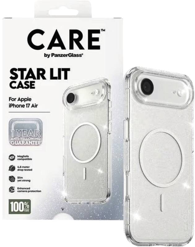 CARE Flagship Case Urban Combat MS für iPhone 17 Air