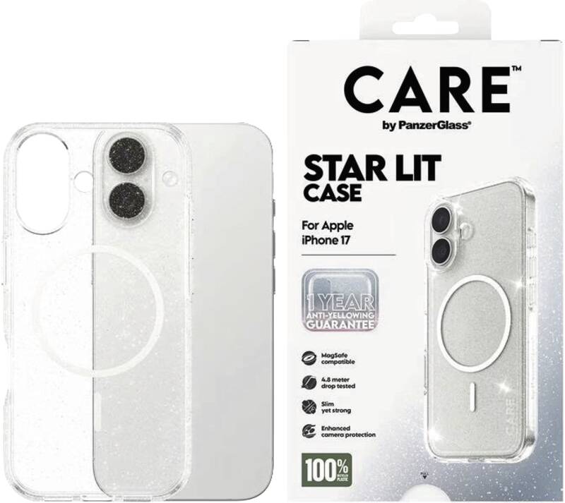 CARE Flagship Case Urban Combat MS für iPhone 17