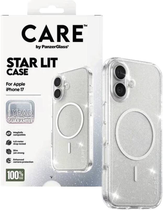 CARE Flagship Case Urban Combat MS für iPhone 17