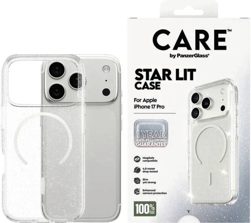 CARE Flagship Case Urban Combat MS für iPhone 17 Pro