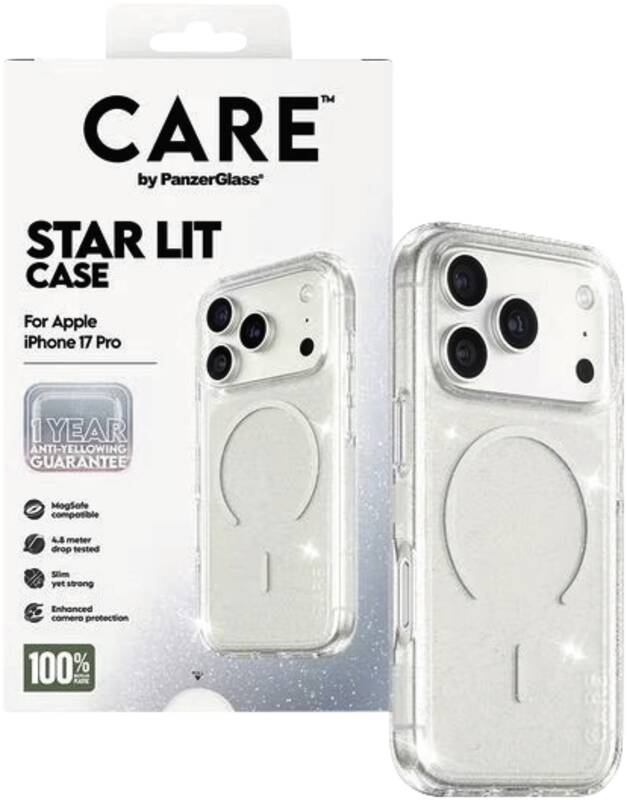 CARE Flagship Case Urban Combat MS für iPhone 17 Pro