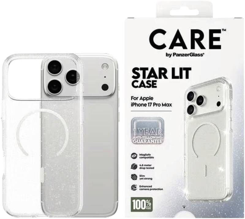 CARE Flagship Case Urban Combat MS für iPhone 17 Pro Max