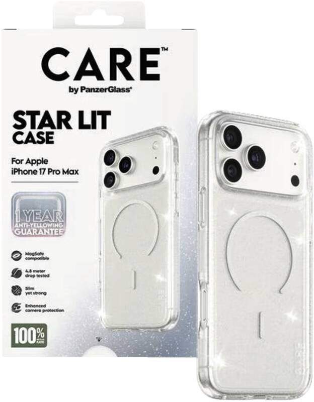 CARE Flagship Case Urban Combat MS für iPhone 17 Pro Max
