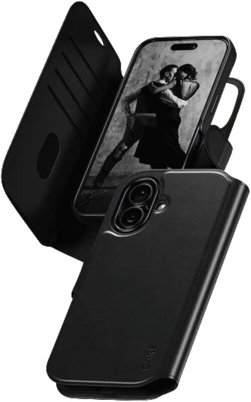 CARe Feauture Case Tango 2-in-1 Wallet MS für iPhone 17 Air