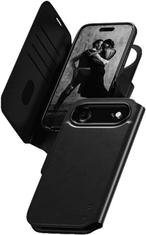 CARe Feauture Case Tango 2-in-1 Wallet MS für iPhone 17