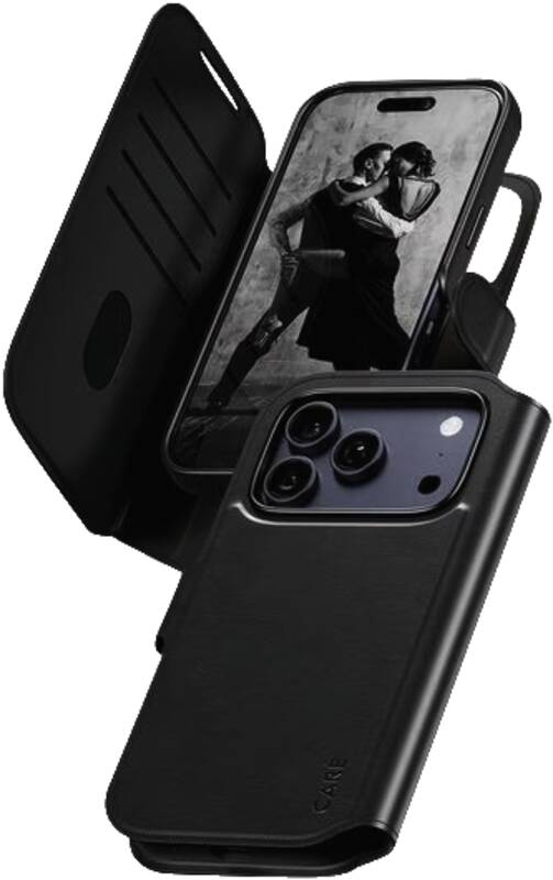 CARe Feauture Case Tango 2-in-1 Wallet MS für iPhone 17 Pro