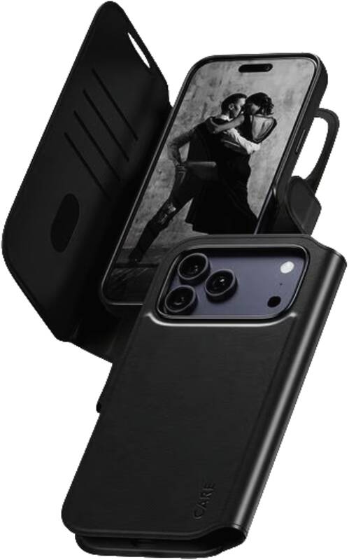 CARe Feauture Case Tango 2-in-1 Wallet MS für iPhone 17 Pro