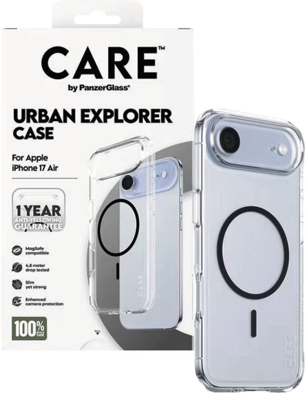 CARE Flagship Case Urban Combat MS für iPhone 17 Air