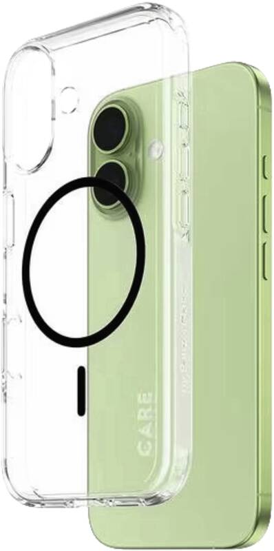 CARE Flagship Case Urban Combat MS für iPhone 17