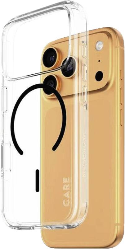 CARE Flagship Case Urban Combat MS für iPhone 17 Pro
