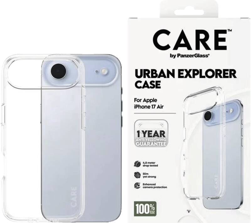CARE Flagship Case Urban Combat MS für iPhone 17 Air