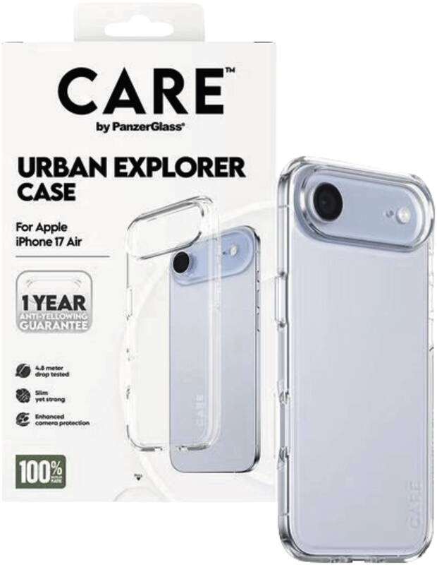 CARE Flagship Case Urban Combat MS für iPhone 17 Air