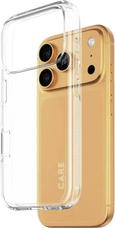 CARE Flagship Case Urban Combat MS für iPhone 17 Pro