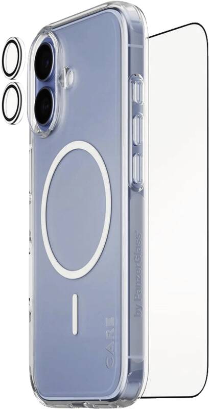 CARE 3-in-1 Flagship Combat Bundle für iPhone 17