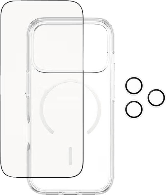 CARE 3-in-1 Flagship Combat Bundle für iPhone 17 Pro