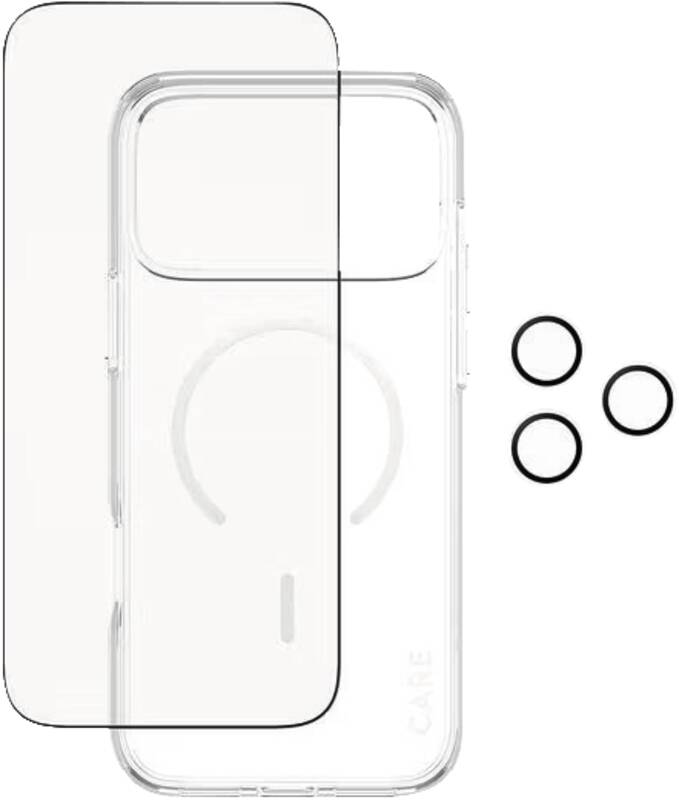 CARE 3-in-1 Flagship Combat Bundle für iPhone 17 Pro Max
