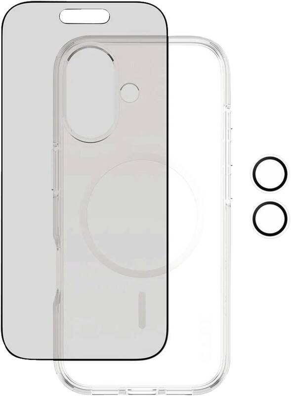 CARE 3-in-1 Flagship Privacy Bundle für iPhone 17