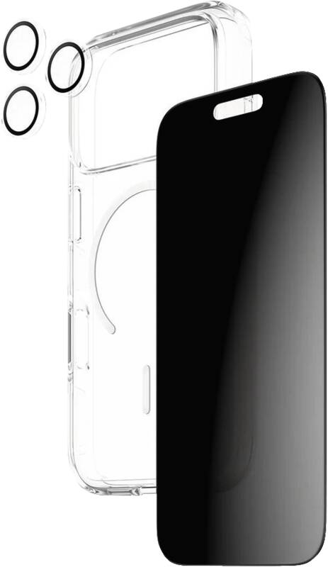 CARE 3-in-1 Flagship Privacy Bundle für iPhone 17 Pro