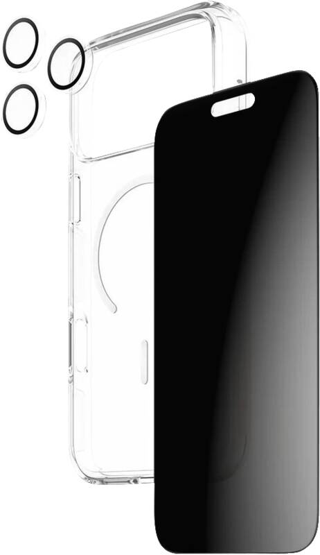 CARE 3-in-1 Flagship Privacy Bundle für iPhone 17 Pro Max