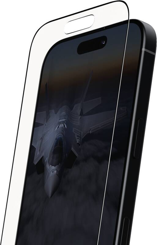 Ultra Wide Fit Stealth Fastfit für iPhone 17