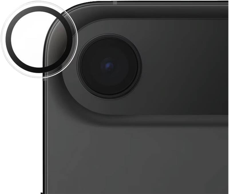 SAFE Camera Lens Protector Clear für iPhone 17 Air