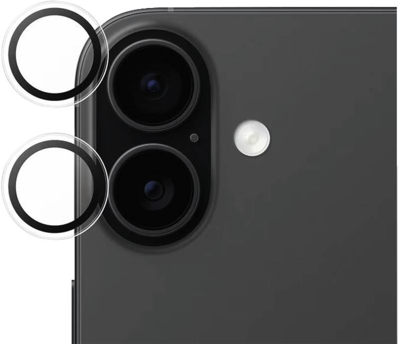 SAFE Camera Lens Protector Clear für iPhone 17