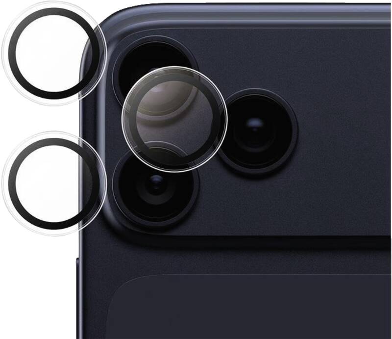 SAFE Camera Lens Protector Clear für iPone 17 Pro/ Pro Max