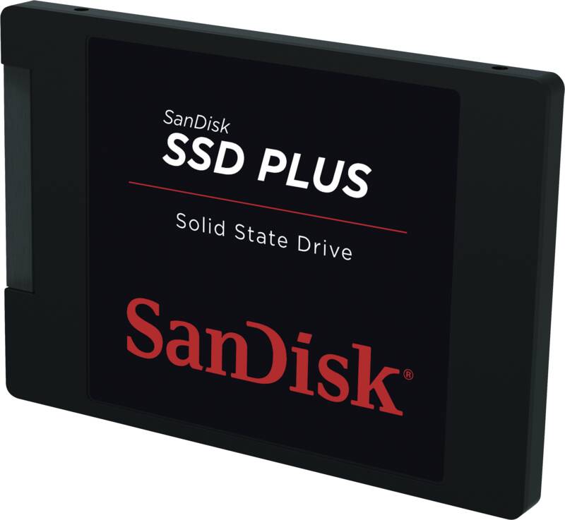 SSD Plus 500GB