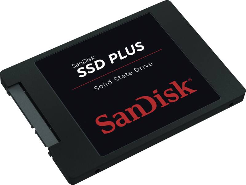 SSD Plus 1TB