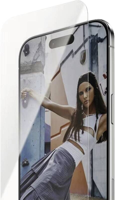 SAFE. Displayschutz Ultra Wide Fit für iPhone 17 Air