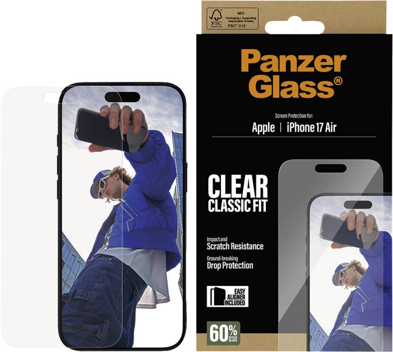 Classic Fit für iPhone 17 Air