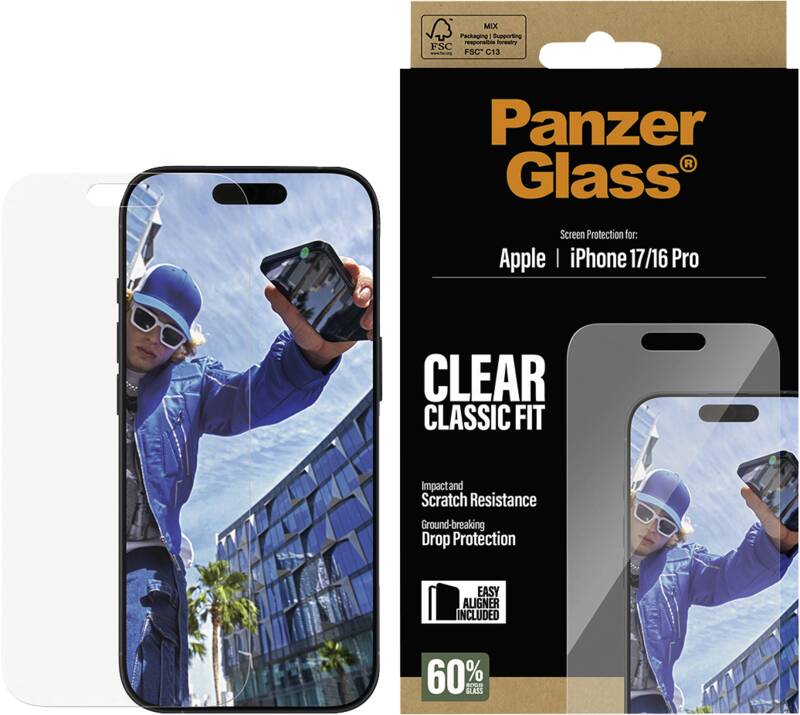 Classic Fit für iPhone 17
