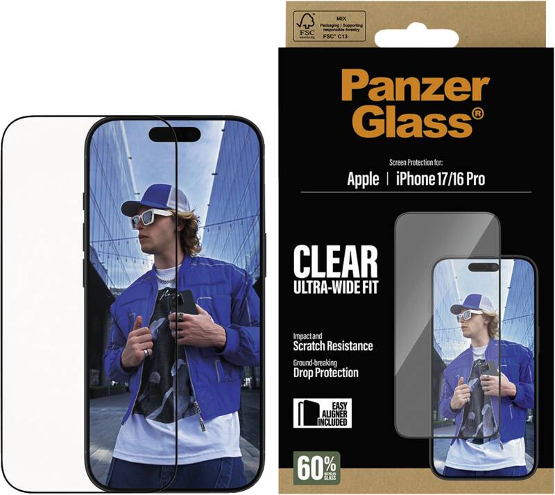 Ultra Wide Fit für iPhone 17