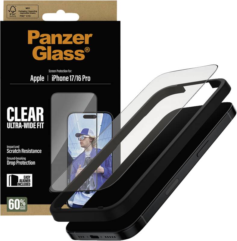 Ultra Wide Fit für iPhone 17