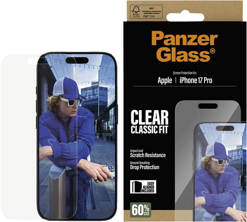 Classic Fit für iPhone 17 Pro