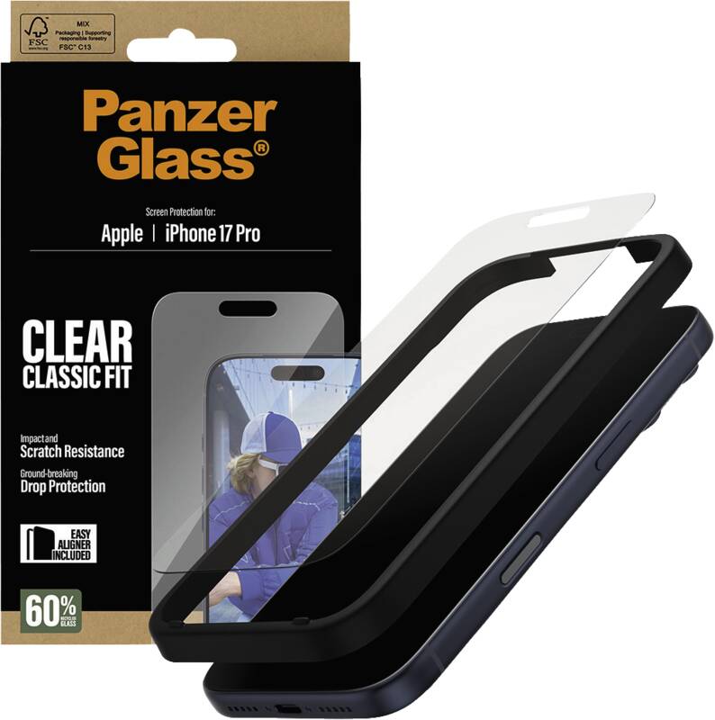 Classic Fit für iPhone 17 Pro