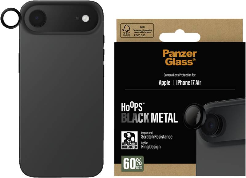 Hoops Lens Protector iPhone 17 Air