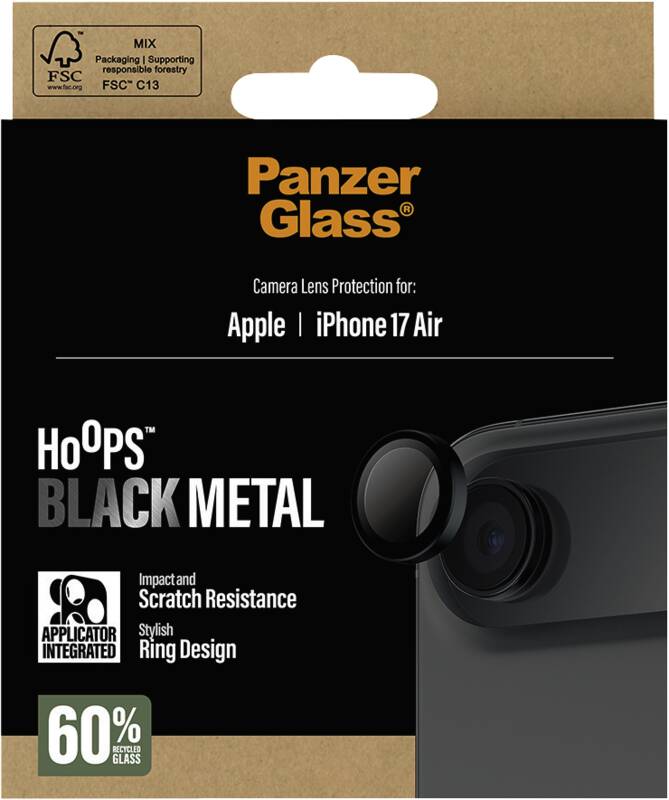 Hoops Lens Protector iPhone 17 Air