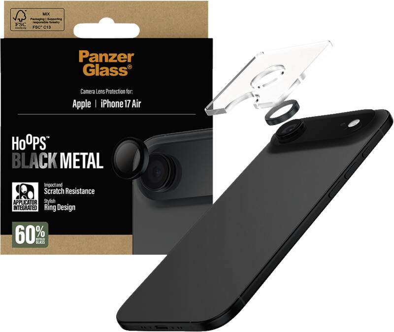 Hoops Lens Protector iPhone 17 Air