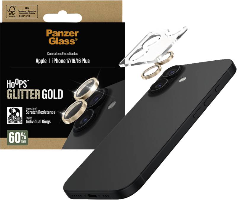 Hoops Lens Protector iPhone 17