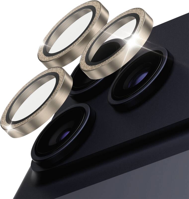 Hoops Lens Protector iPhone 17 Pro / Pro Max