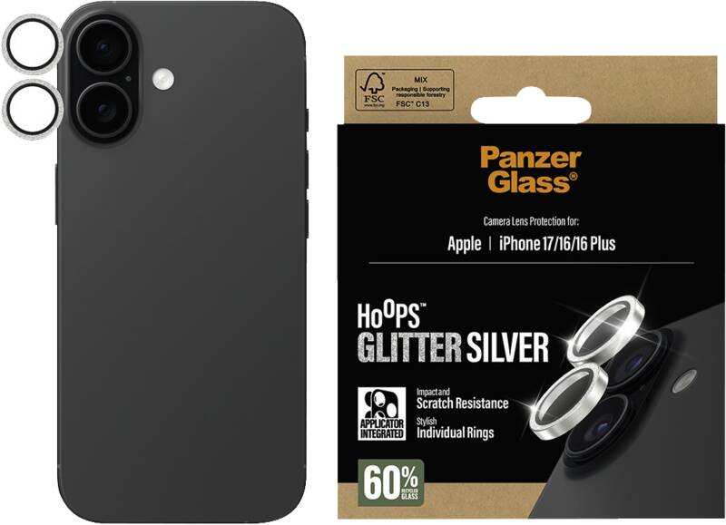 Hoops Lens Protector iPhone 17