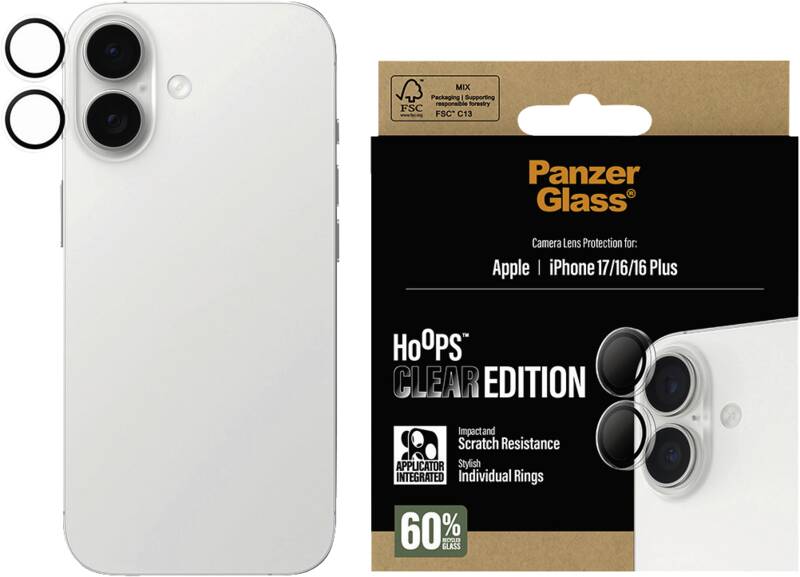 Hoops Lens Protector iPhone 17
